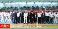 مسابقات قهرمان کشوری شین ذن کیوکوشین برگزار شد.